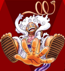 Nika, One Piece Wiki